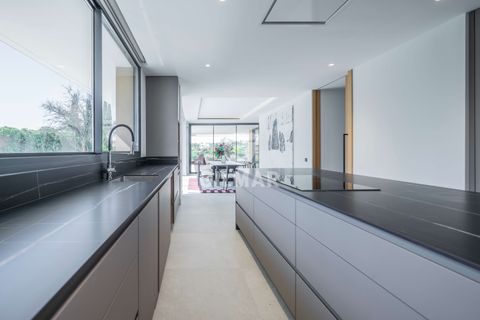 Villa a Ciudalcampo, Madrid, Ciudalcampo - € 3.500.000 | Ref: 167260 - foto 39