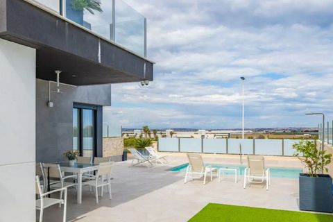 Villa i Los Balcones, Alicante, Los Balcones - € 660.000 | Ref: R5040751 - foto 4