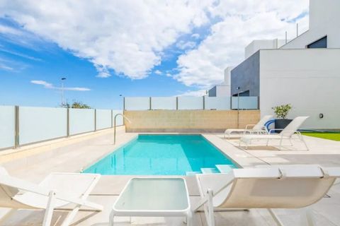 Villa i Los Balcones, Alicante, Los Balcones - € 660.000 | Ref: R5040751 - foto 24
