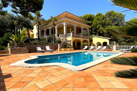 Villa i Bendinat, Mallorca, Bendinat - € 4 400 000 | Ref: 32 Bendinat 4400 - foto 3