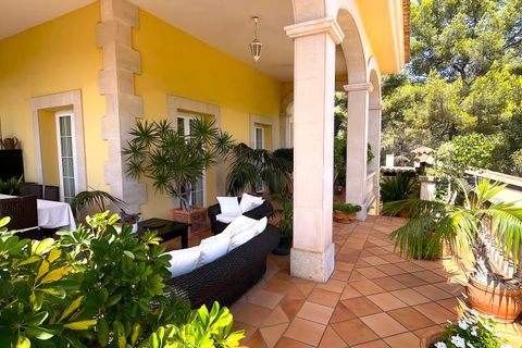 Villa i Bendinat, Mallorca, Bendinat - € 4 400 000 | Ref: 32 Bendinat 4400 - foto 5
