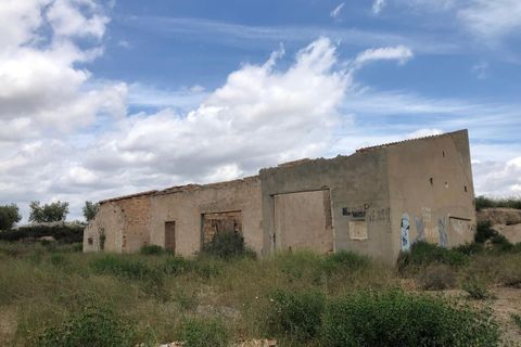 Helårsgrund i Huercal-Overa, Almeria, Huercal-Overa - € 12.000 | Ref: A1435 - foto 1