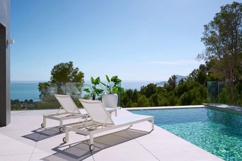 Villa i Altea, Alicante, Altea - € 2.135.000 | Ref: VCVSENZA - foto 2