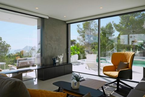Villa i Altea, Alicante, Altea - € 2.135.000 | Ref: VCVSENZA - foto 4