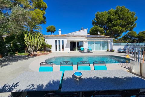 Villa a Benissa, Alicante, Benissa - € 1.450.000 | Ref: AG474532 - foto 3