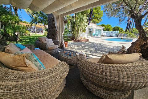 Villa a Benissa, Alicante, Benissa - € 1.450.000 | Ref: AG474532 - foto 6