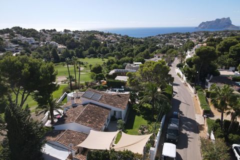 Villa a Benissa, Alicante, Benissa - € 1.450.000 | Ref: AG474532 - foto 42