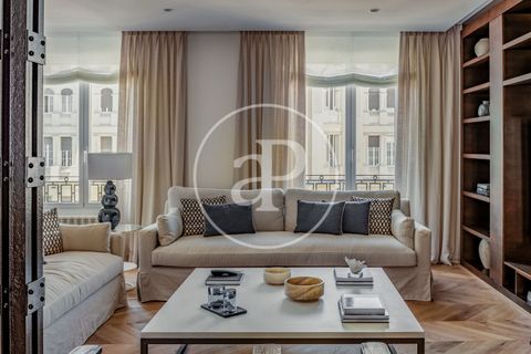 Leilighet i Madrid, Madrid, Madrid - € 13 550/måned | Ref: AM2505058 - foto 2
