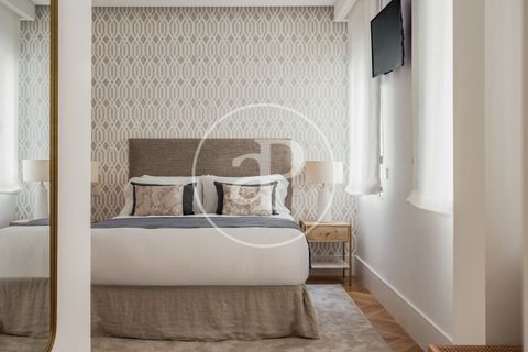 Leilighet i Madrid, Madrid, Madrid - € 13 550/måned | Ref: AM2505058 - foto 10