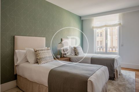 Leilighet i Madrid, Madrid, Madrid - € 13 550/måned | Ref: AM2505058 - foto 12