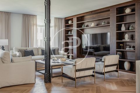 Leilighet i Madrid, Madrid, Madrid - € 13 550/måned | Ref: AM2505058 - foto 16