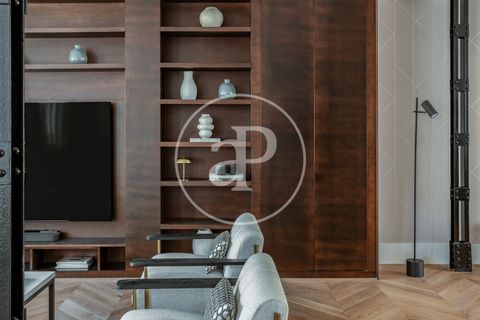Leilighet i Madrid, Madrid, Madrid - € 13 550/måned | Ref: AM2505058 - foto 17