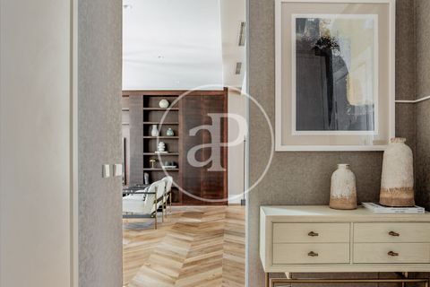 Leilighet i Madrid, Madrid, Madrid - € 13 550/måned | Ref: AM2505058 - foto 24