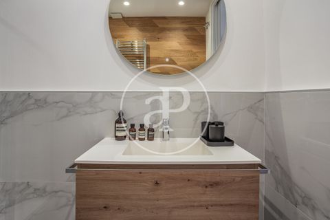Leilighet i Madrid, Madrid, Madrid - € 13 550/måned | Ref: AM2505058 - foto 33