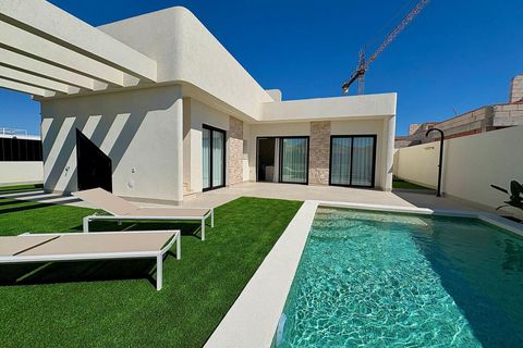 Villa i Torre Pacheco, Murcia, Torre Pacheco - € 379.950 | Ref: SDP05010GU/3696 - foto 1
