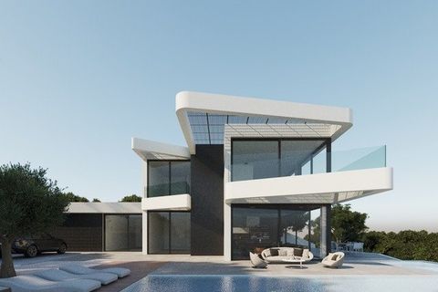 Villa i Altea, Alicante, Altea - € 1 395 000 | Ref: SDP05013BF/3696 - foto 1