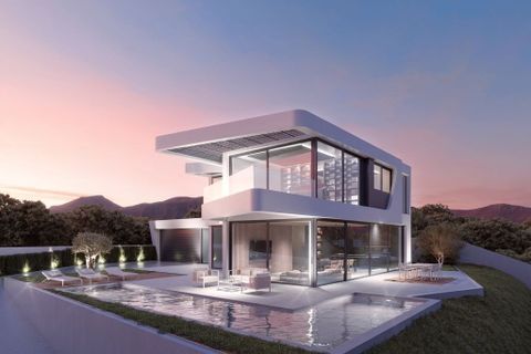 Villa i Altea, Alicante, Altea - € 1 395 000 | Ref: SDP05013BF/3696 - foto 29