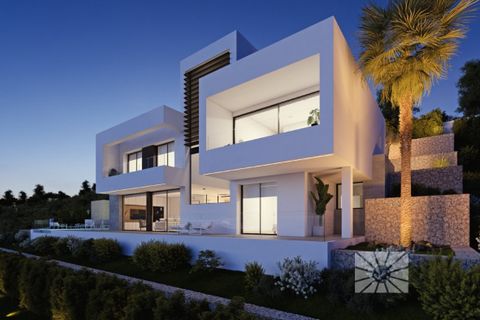 Villa i Altea, Alicante, Altea - € 2 135 000 | Ref: SDP05011GV/3696 - foto 1