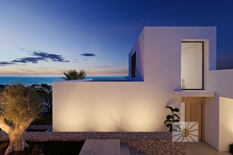 Villa i Altea, Alicante, Altea - € 2 135 000 | Ref: SDP05011GV/3696 - foto 2