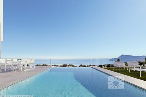 Villa i Altea, Alicante, Altea - € 2 135 000 | Ref: SDP05011GV/3696 - foto 3
