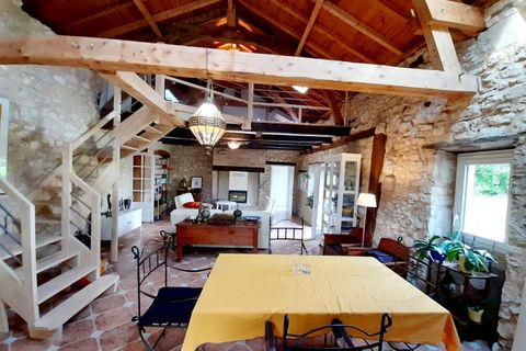 Landsbyhus i Castillonnes, Lot-et-Garonne, Castillonnes - € 384.900 | Ref: BVI80767 - foto 4