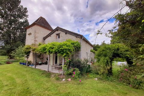 Landsbyhus i Castillonnes, Lot-et-Garonne, Castillonnes - € 384.900 | Ref: BVI80767 - foto 2