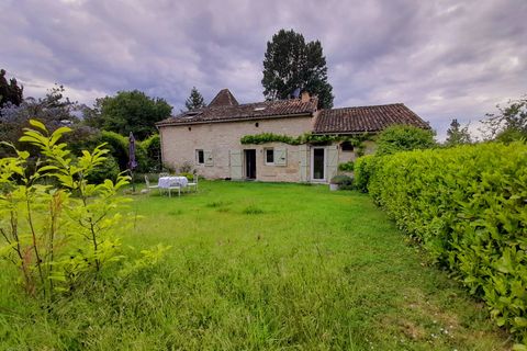 Landsbyhus i Castillonnes, Lot-et-Garonne, Castillonnes - € 384.900 | Ref: BVI80767 - foto 1