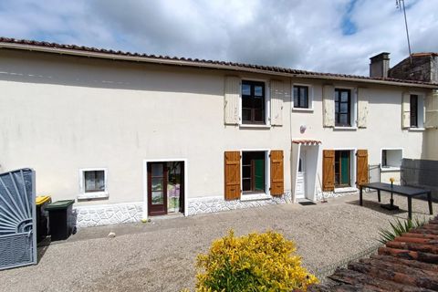 Landsbyhus i Juillé, Charente, Juillé - € 77.000 | Ref: BVI80727 - foto 1