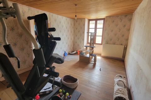 Landsbyhus i Juillé, Charente, Juillé - € 77.000 | Ref: BVI80727 - foto 7