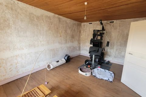 Landsbyhus i Juillé, Charente, Juillé - € 77.000 | Ref: BVI80727 - foto 8