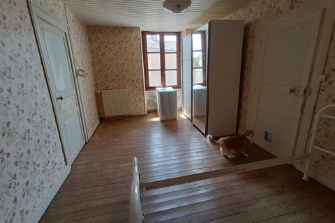 Landsbyhus i Juillé, Charente, Juillé - € 77.000 | Ref: BVI80727 - foto 10