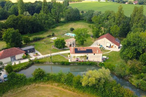 Villa i Riberac, Dordogne, Riberac - € 950.000 | Ref: BVI80606 - foto 1
