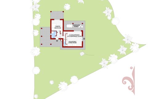 Villa a Volterra, Pisa, Volterra - € 620.000 | Ref: 18613-1-TO - foto 6