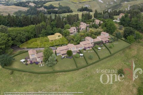 Villa a Volterra, Pisa, Volterra - € 620.000 | Ref: 18613-1-TO - foto 2
