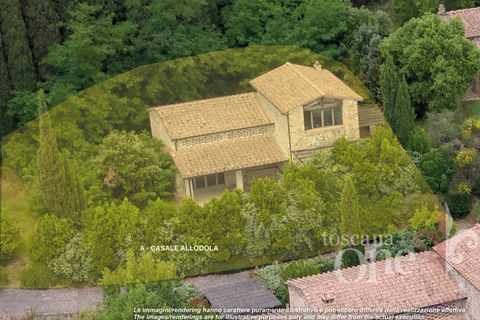 Villa a Volterra, Pisa, Volterra - € 620.000 | Ref: 18613-1-TO - foto 3