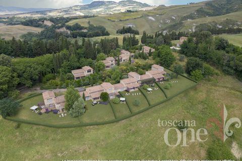 Villa a Volterra, Pisa, Volterra - € 620.000 | Ref: 18613-1-TO - foto 4