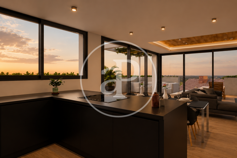 Wohnung in Madrid, Madrid, Madrid - € 1.450.000 | Ref: ONM241100507 - Foto 35