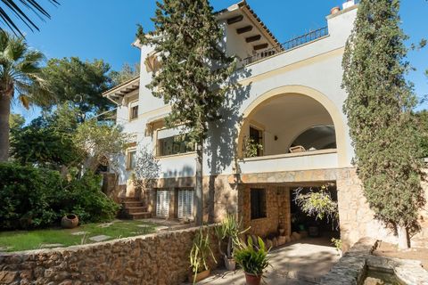 Villa i Bendinat, Mallorca, Bendinat - € 9.000.000 | Ref: 32144 - foto 1