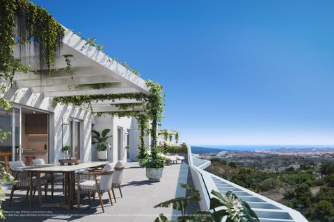 Lejlighed i Mijas, Malaga, Mijas - € 538.700 | Ref: R4248535 - foto 1