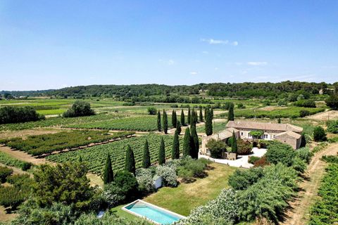 Villa i Uzes, Gard, Uzes - € 1.380.000 | Ref: HH-15784526 - foto 9