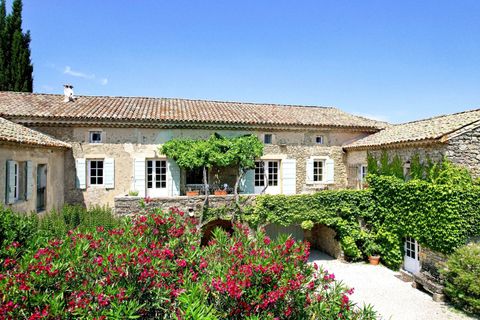 Villa i Uzes, Gard, Uzes - € 1.380.000 | Ref: HH-15784526 - foto 13