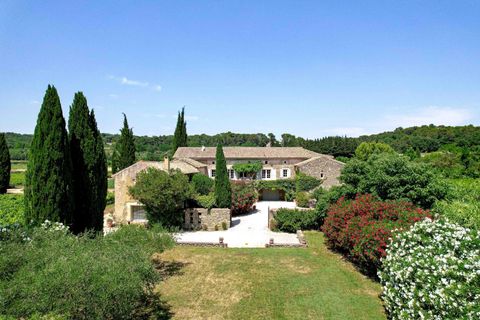 Villa i Uzes, Gard, Uzes - € 1.380.000 | Ref: HH-15784526 - foto 18