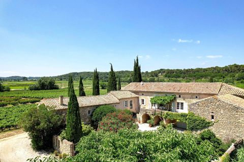 Villa i Uzes, Gard, Uzes - € 1.380.000 | Ref: HH-15784526 - foto 21
