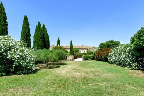 Villa i Uzes, Gard, Uzes - € 1.380.000 | Ref: HH-15784526 - foto 28