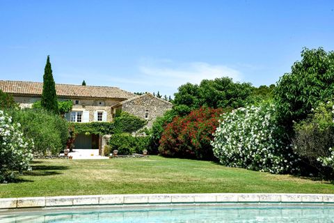 Villa i Uzes, Gard, Uzes - € 1.380.000 | Ref: HH-15784526 - foto 32