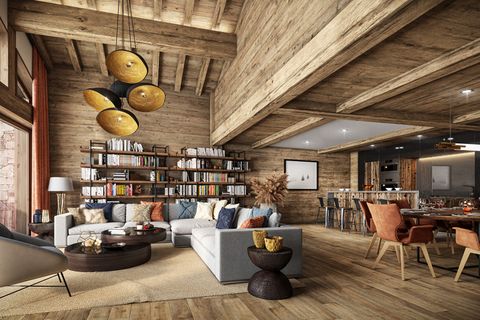 Villa i Val-d'Isere, Savoie, Val-d'Isere - € 9.420.000 | Ref: HH-15768164 - foto 2