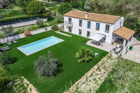 Villa i Chateauneuf-Grasse, Alpes-Maritimes, Chateauneuf-Grasse - € 1.995.000 | Ref: HH-15765432 - foto 1