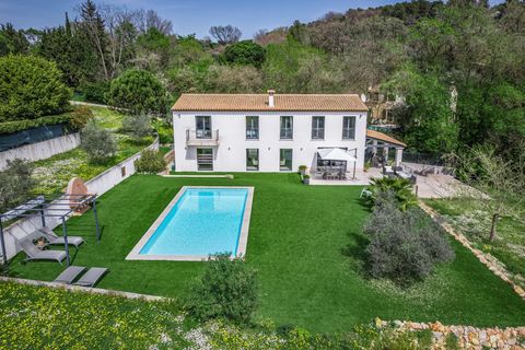 Villa i Chateauneuf-Grasse, Alpes-Maritimes, Chateauneuf-Grasse - € 1.995.000 | Ref: HH-15765432 - foto 2