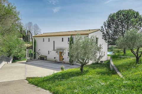 Villa i Chateauneuf-Grasse, Alpes-Maritimes, Chateauneuf-Grasse - € 1.995.000 | Ref: HH-15765432 - foto 15