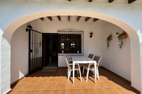 Bungalow i Moraira, Alicante, Moraira - € 1.500/måned | Ref: LOS LIMONEROS 8 - foto 2